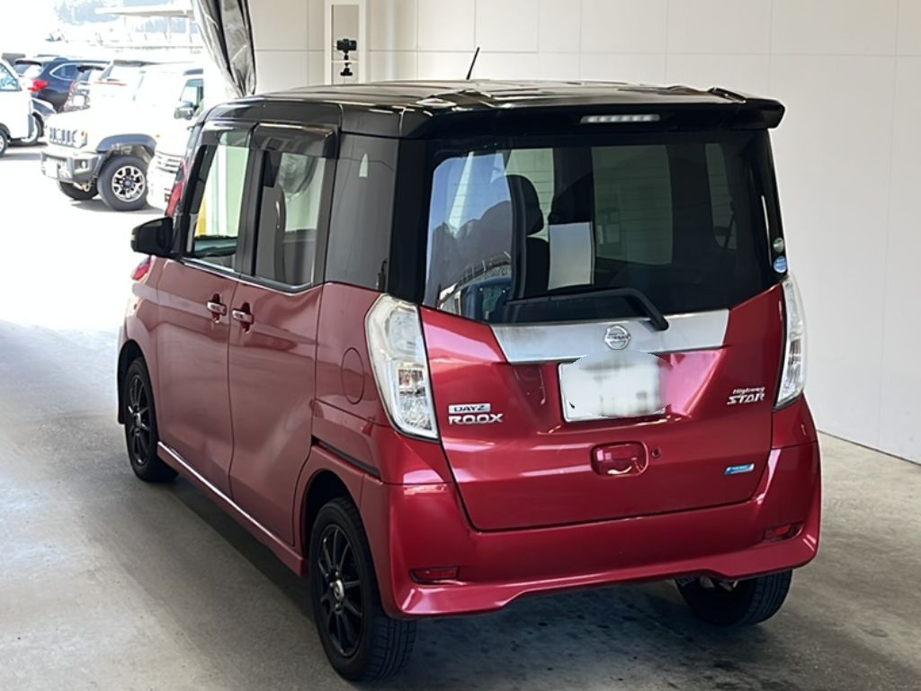 NISSAN DAYZ ROOX
