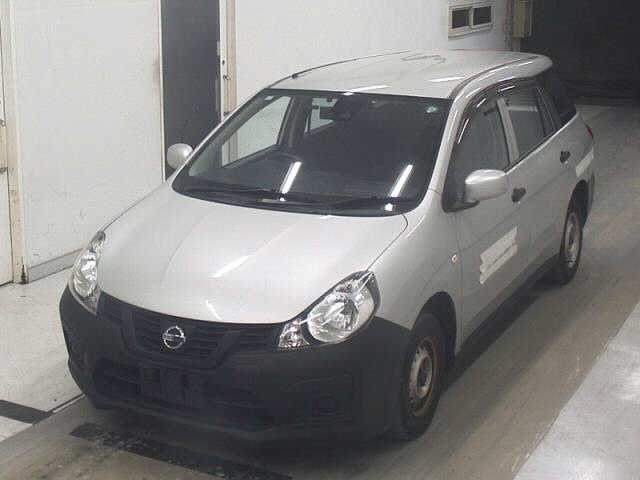 NISSAN AD