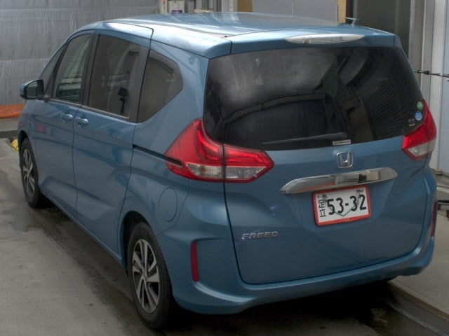 HONDA FREED