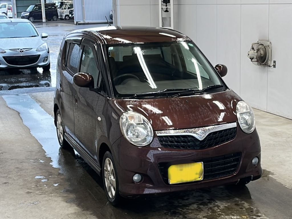 SUZUKI MR WAGON