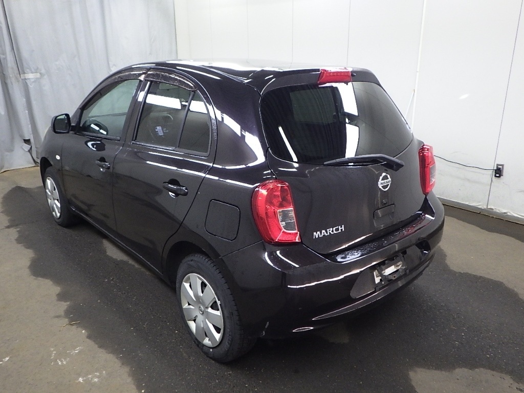 NISSAN MARCH