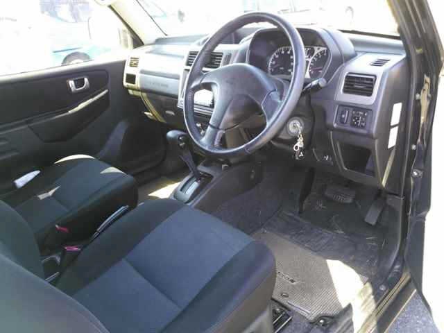 MITSUBISHI PAJERO MINI