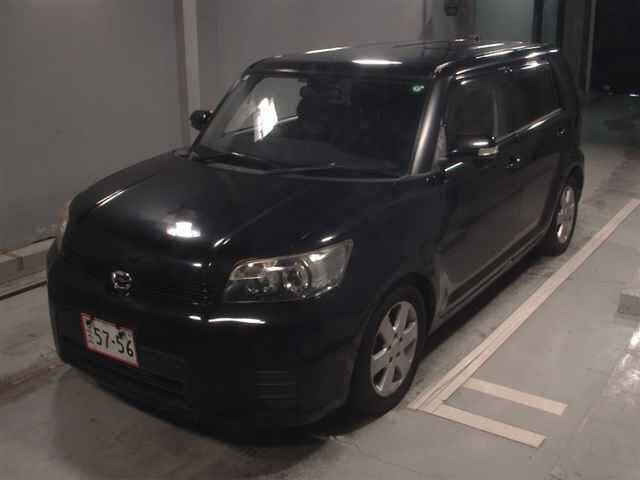 TOYOTA COROLLA RUMION