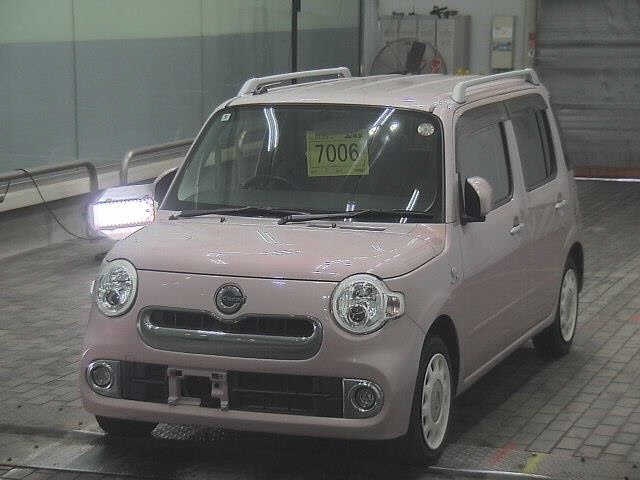 DAIHATSU MIRA COCOA