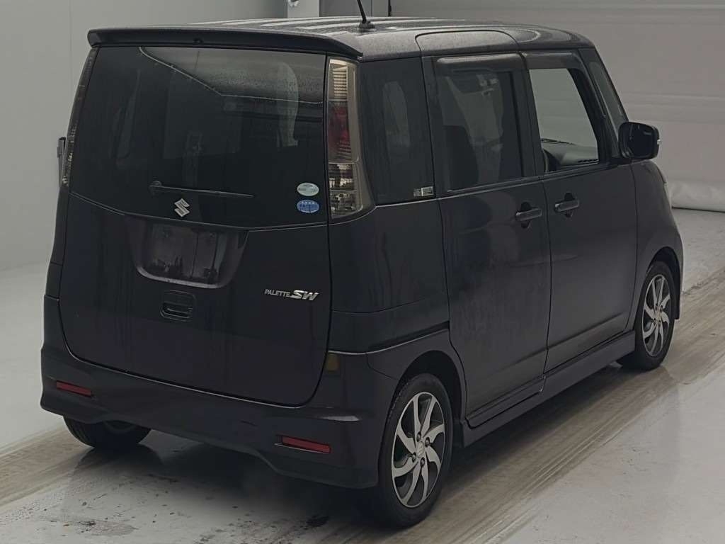 SUZUKI PALETTE