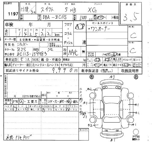 SUZUKI SWIFT