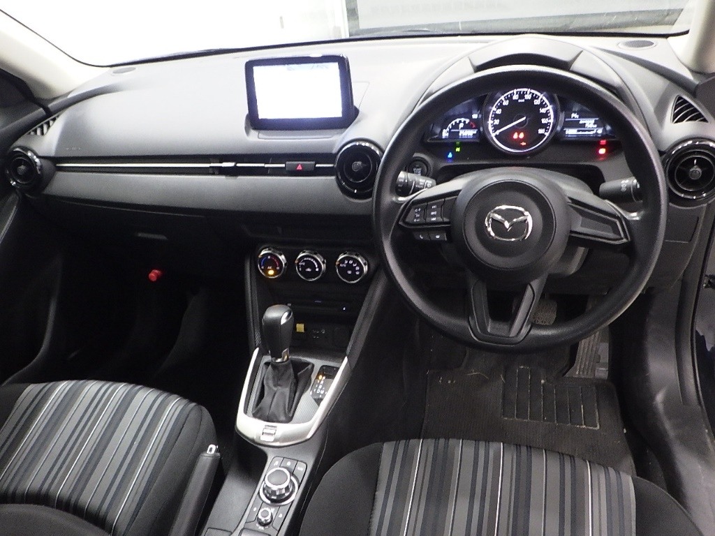 MAZDA MAZDA2
