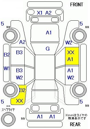 HONDA FREED