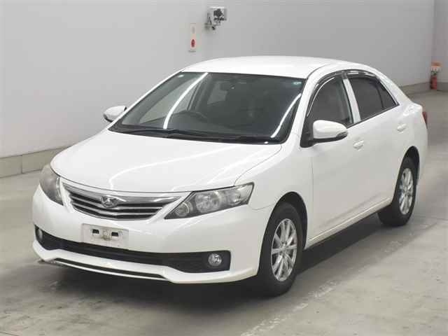 TOYOTA ALLION