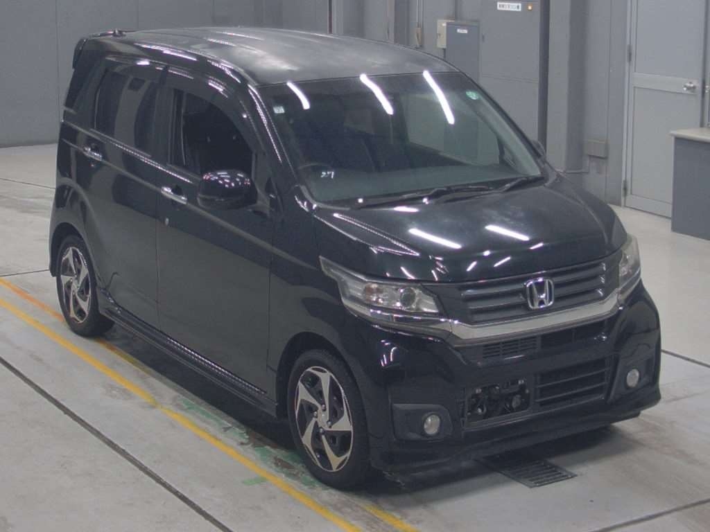 HONDA N-WGN