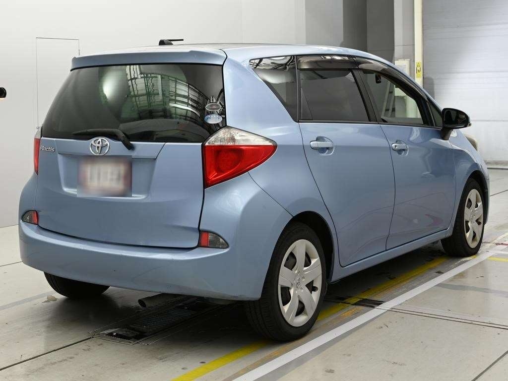 TOYOTA RACTIS