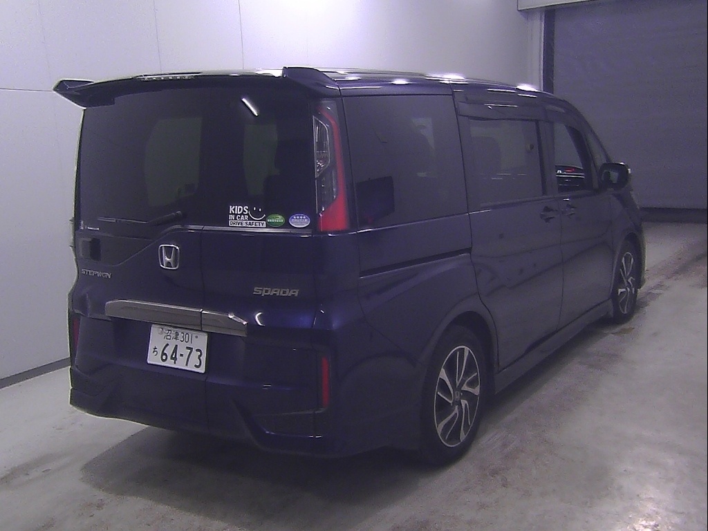 HONDA STEPWGN