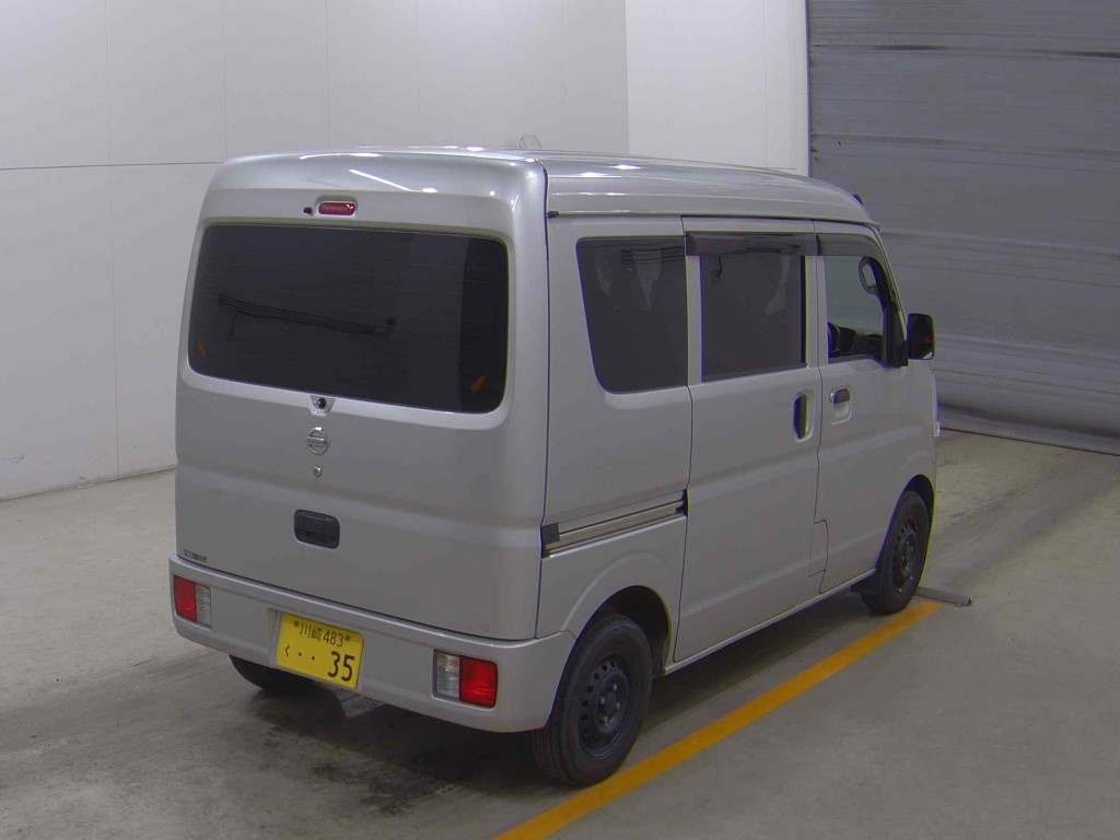 NISSAN NV100 CLIPPER
