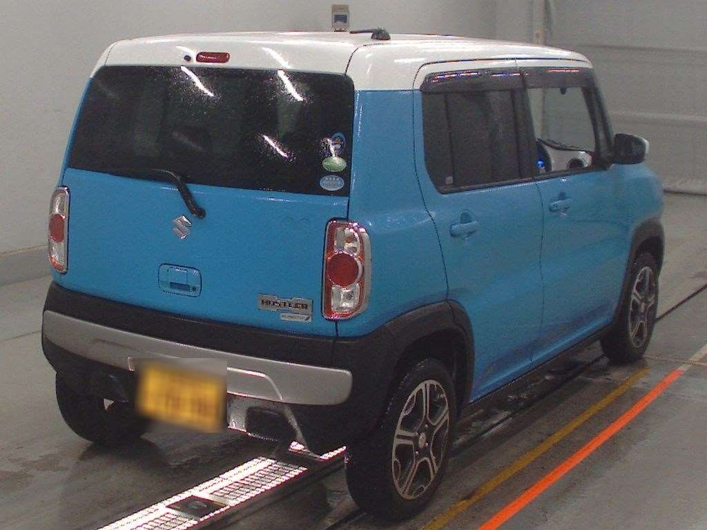 SUZUKI HUSTLER