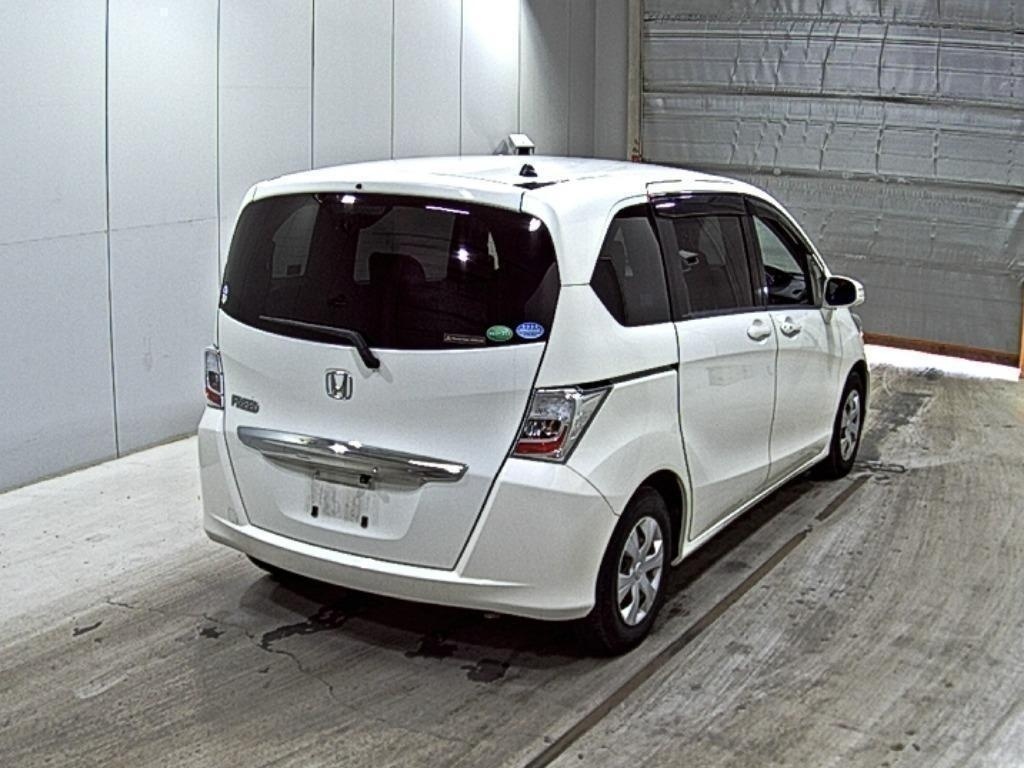 HONDA FREED