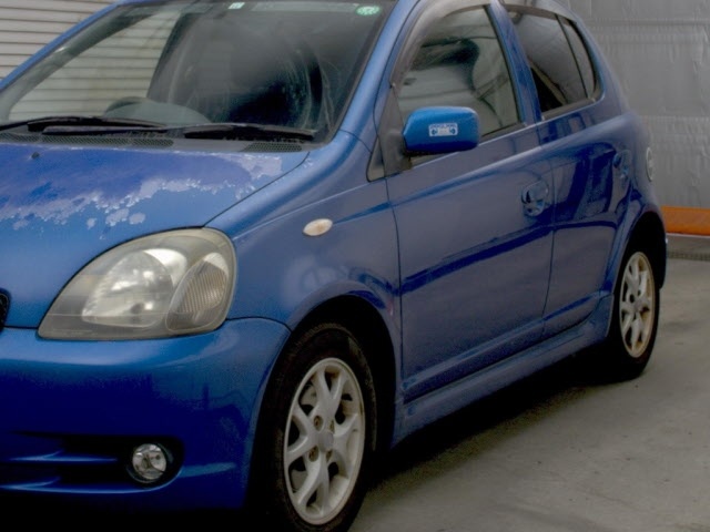 TOYOTA VITZ