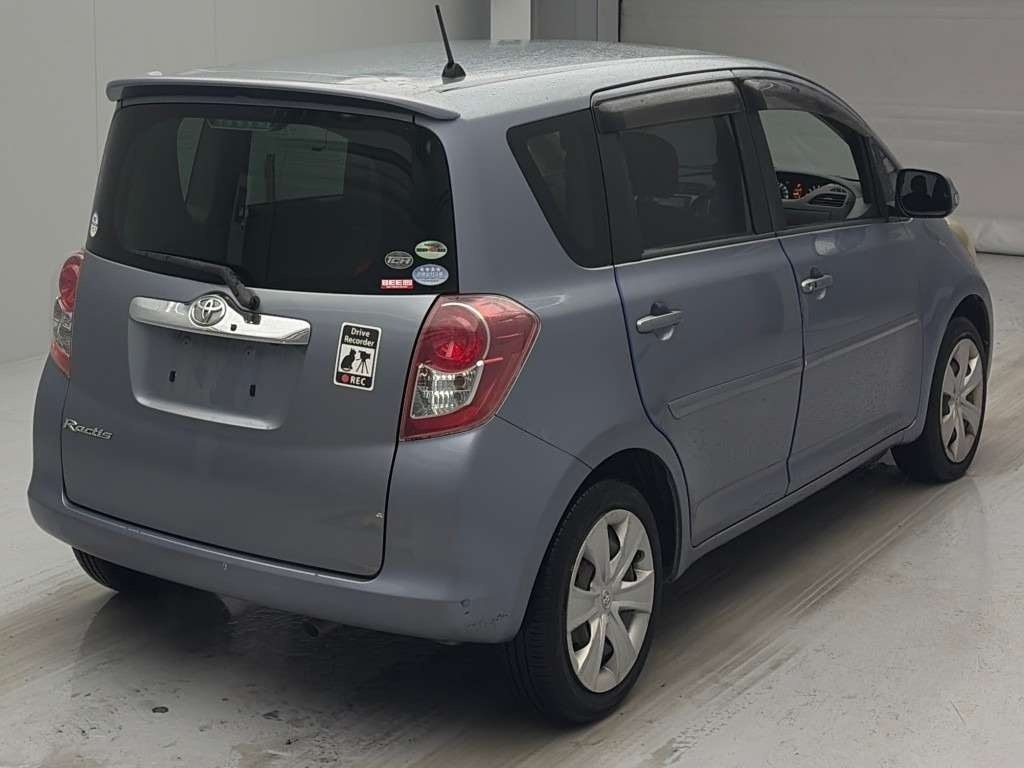 TOYOTA RACTIS