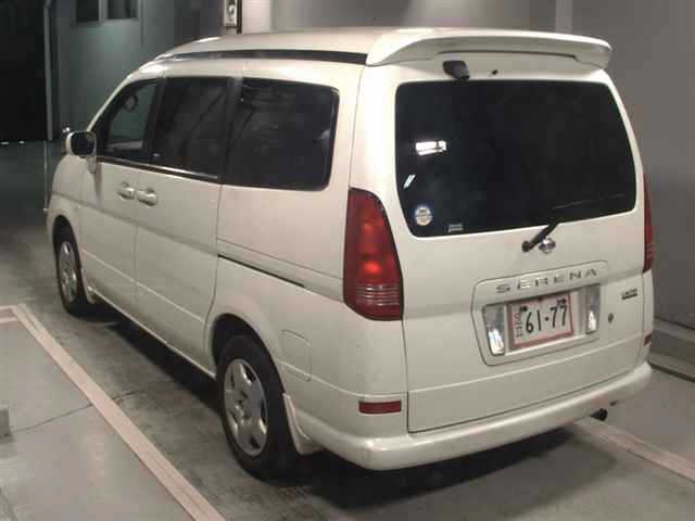 NISSAN SERENA