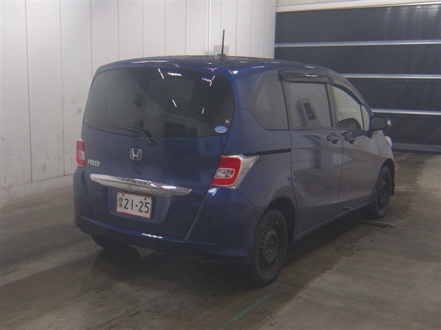 HONDA FREED