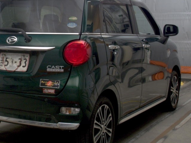 DAIHATSU CAST