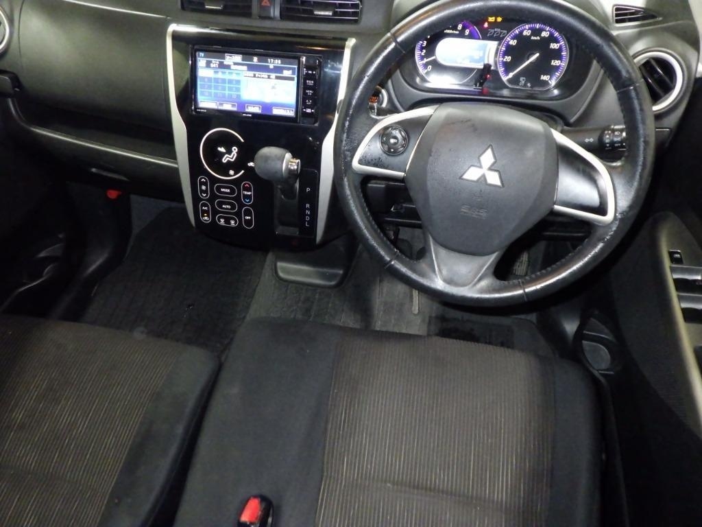 MITSUBISHI EK CUSTOM