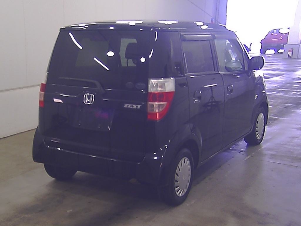 HONDA ZEST