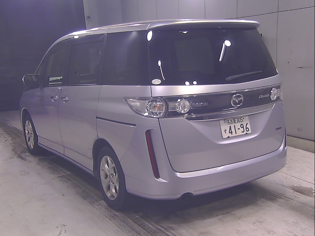 MAZDA BIANTE