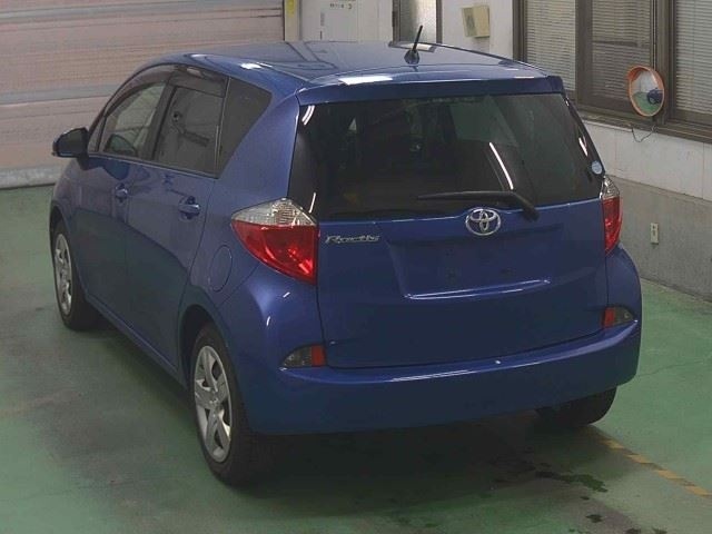 TOYOTA RACTIS