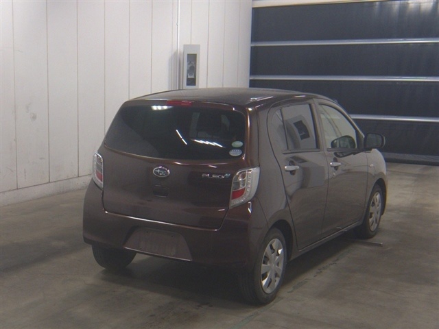 SUBARU PLEO PLUS