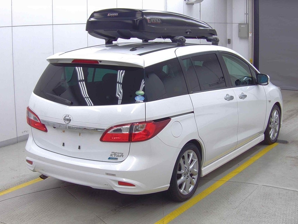NISSAN LAFESTA