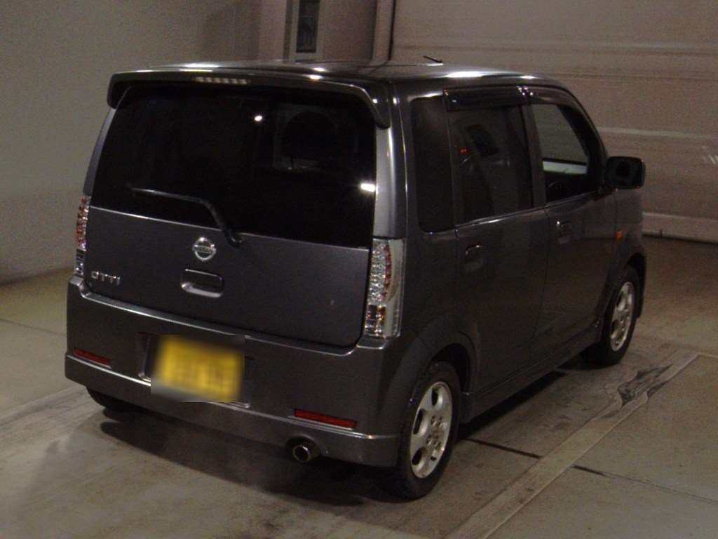 NISSAN OTTI
