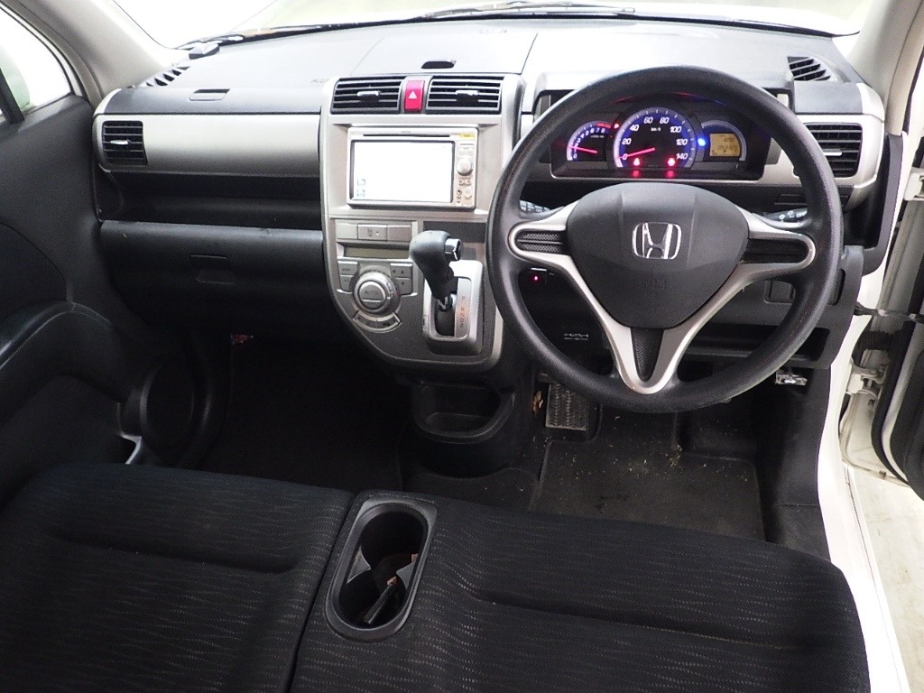 HONDA ZEST
