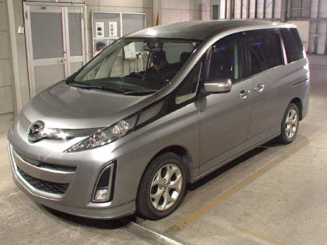MAZDA BIANTE