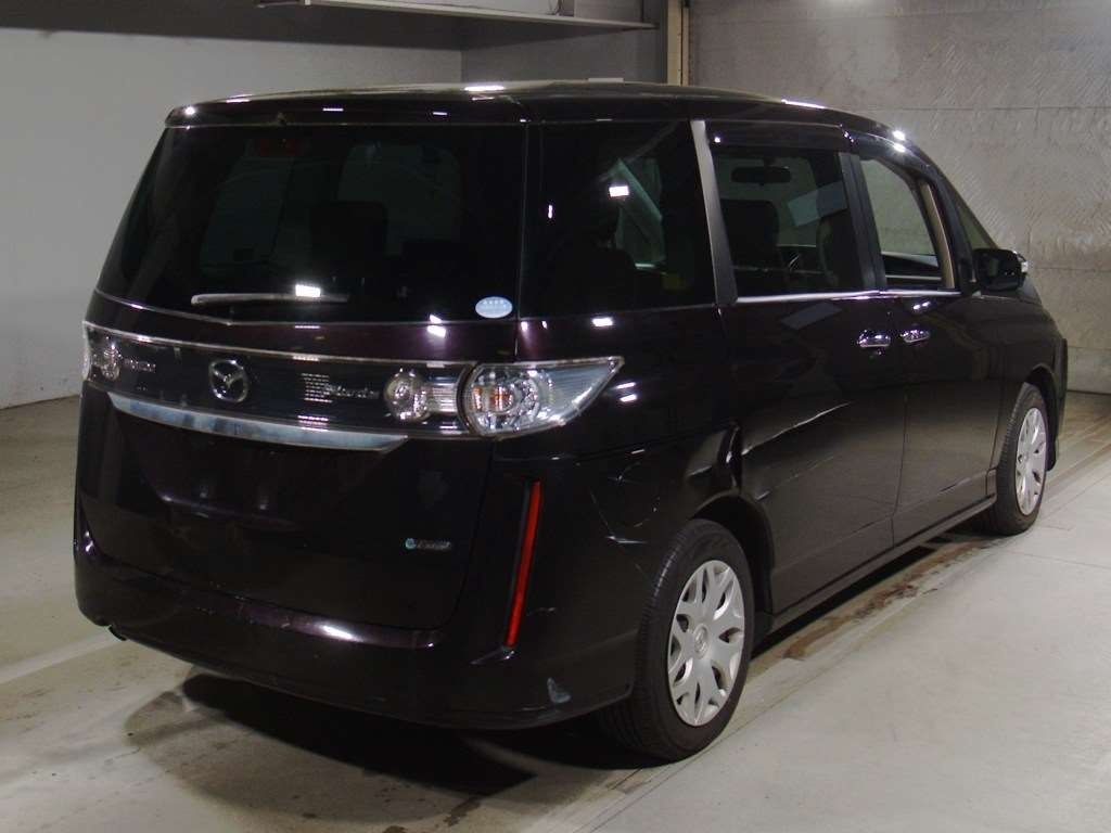 MAZDA BIANTE