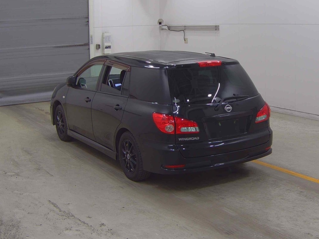 NISSAN WINGROAD