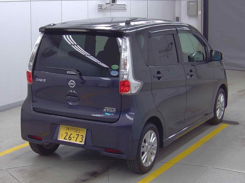 NISSAN DAYZ