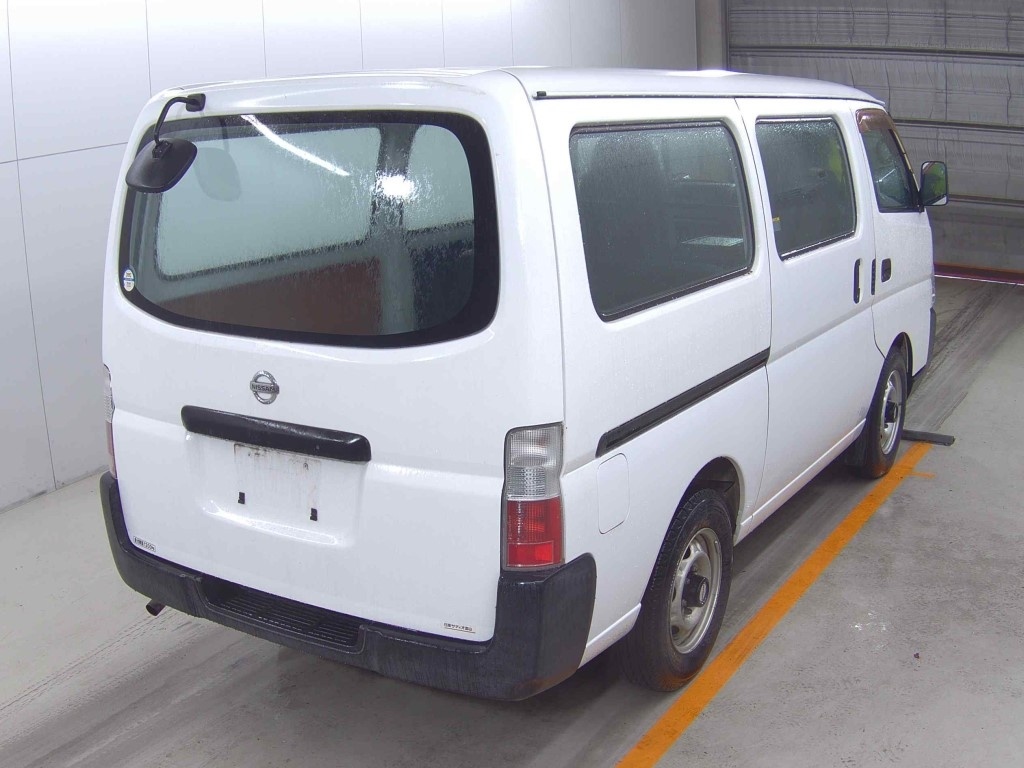 NISSAN CARAVAN