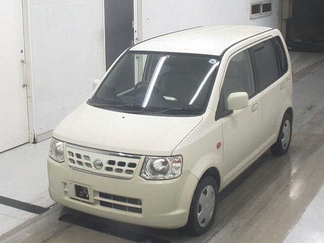 NISSAN OTTI