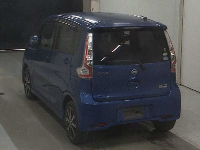 NISSAN DAYZ