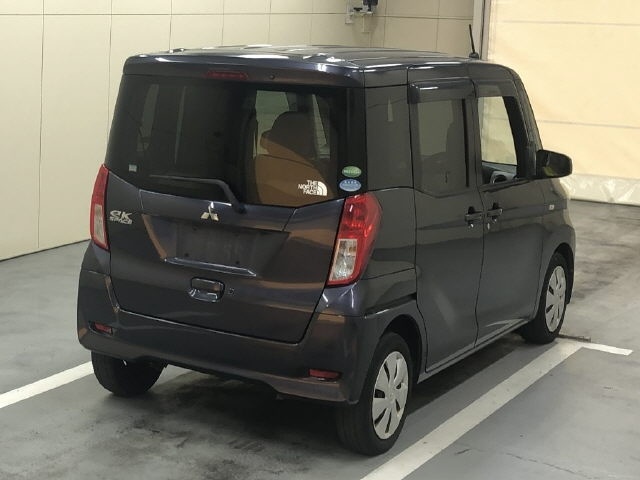 MITSUBISHI EK SPACE