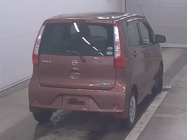 NISSAN DAYZ