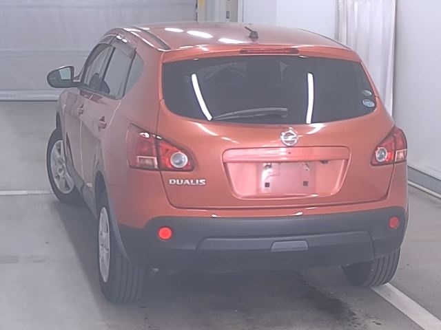 NISSAN DUALIS