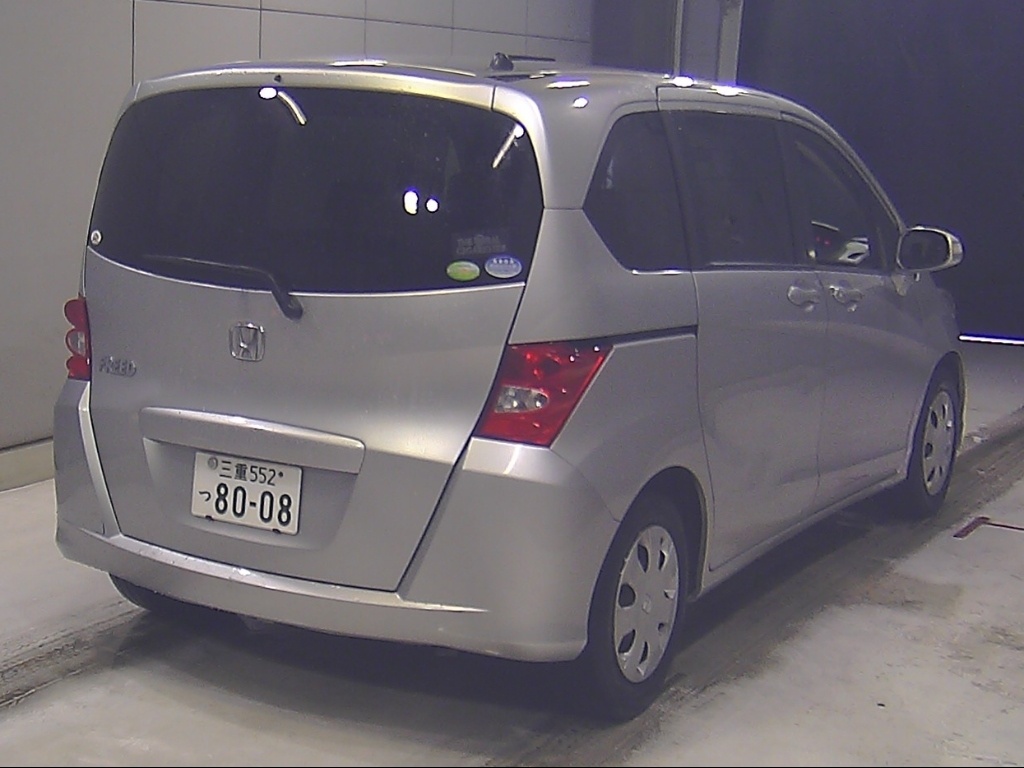 HONDA FREED