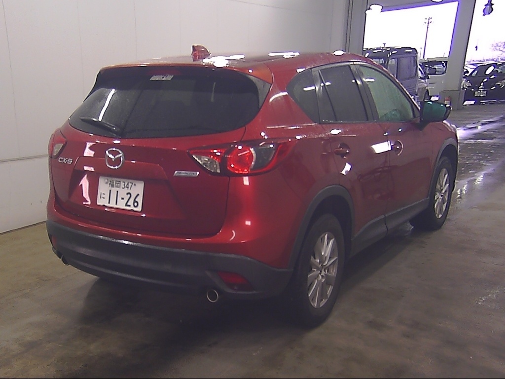 MAZDA CX-5