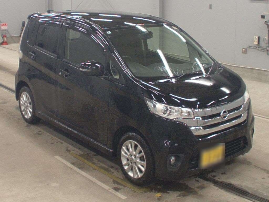 NISSAN DAYZ