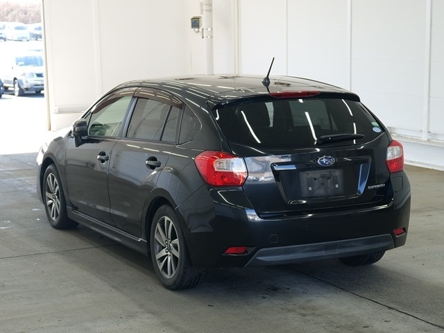 SUBARU IMPREZA
