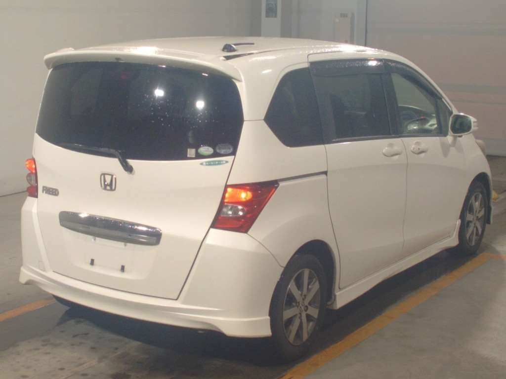 HONDA FREED