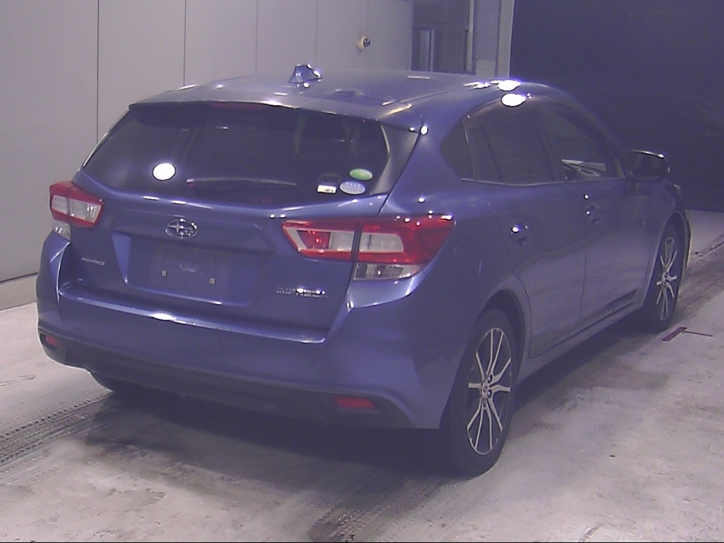 SUBARU IMPREZA