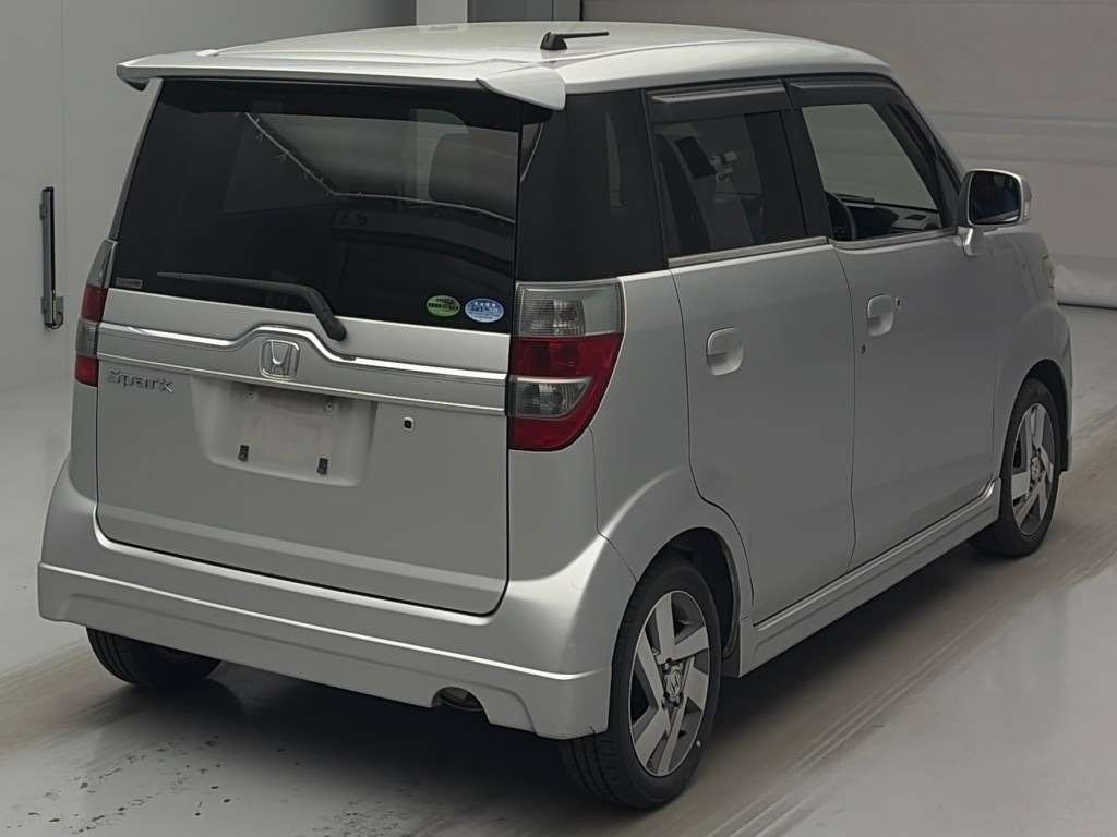 HONDA ZEST