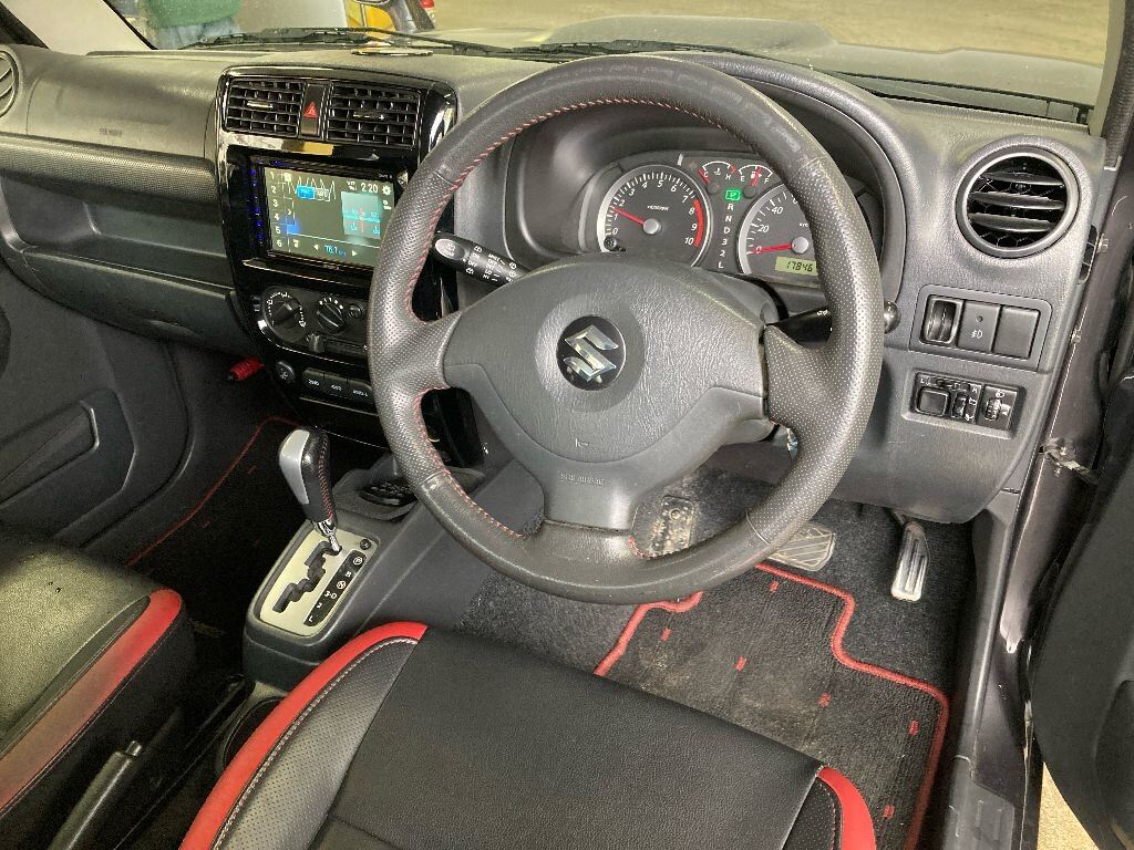 SUZUKI JIMNY